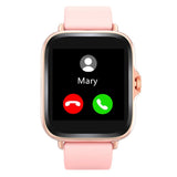 Denver SWC-156ROMK2 Bluetooth Smartklokke – Rosa
