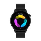 Denver Bluetooth Smartklokke med Innebygd Helsesporing & Stemmekontroll - Svart