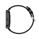 Denver SWC-187 Bluetooth Smartklokke med Helsesporing & Stemmekontroll - Svart