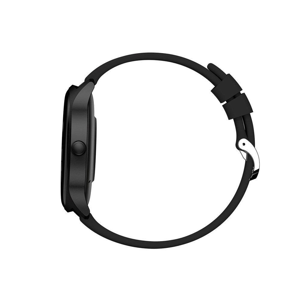 Denver SWC-387 Bluetooth Smartklokke med Helse- & Fitnesssporing - Svart