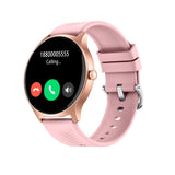 Denver SWC-387 Bluetooth Smartklokke med Helse- & Fitnesssporing - Rosa