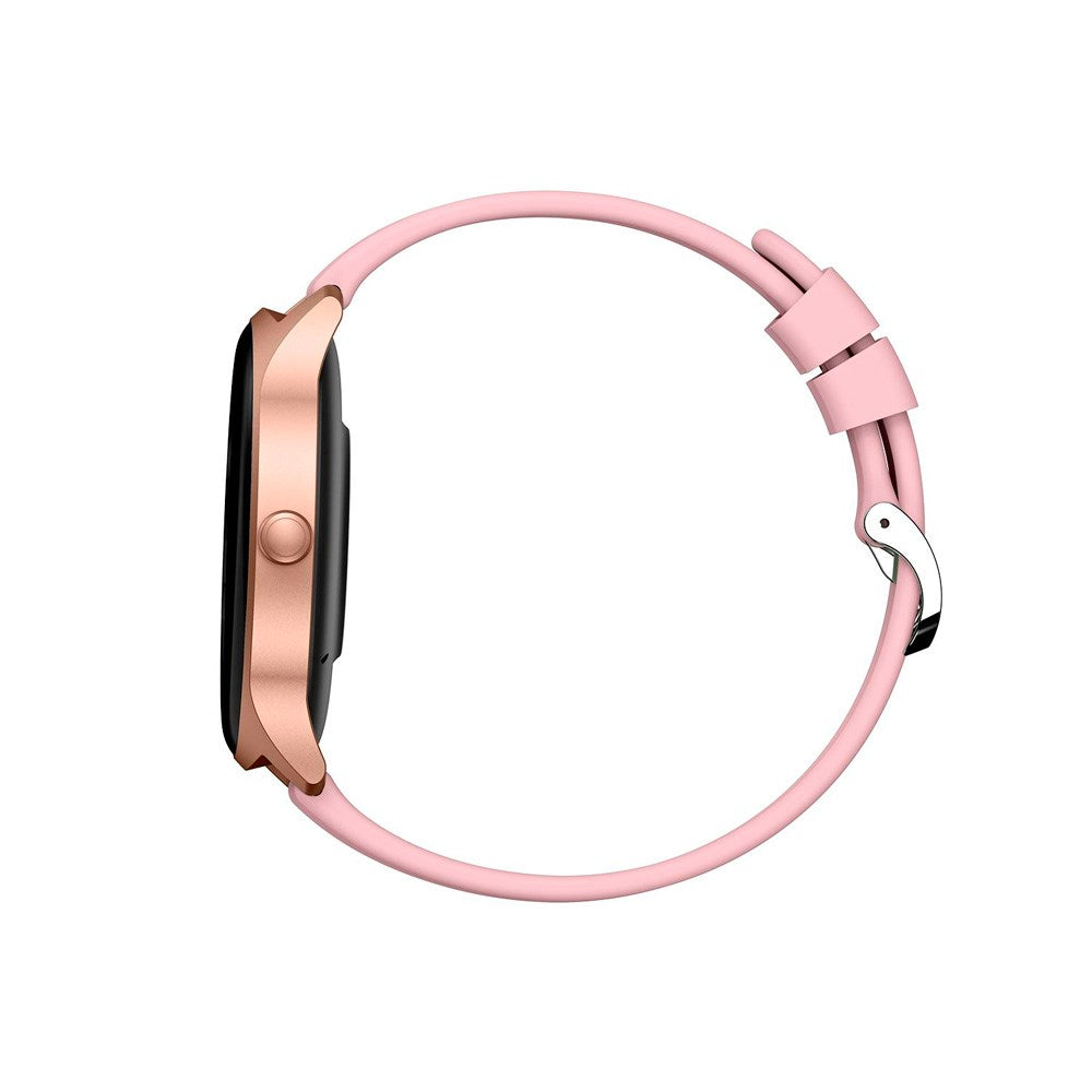 Denver SWC-387 Bluetooth Smartklokke med Helse- & Fitnesssporing - Rosa