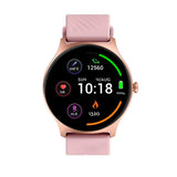 Denver SWC-387 Bluetooth Smartklokke med Helse- & Fitnesssporing - Rosa