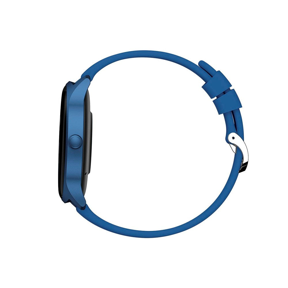 Denver SWC-387 Bluetooth Smartklokke med Helse- & Fitnesssporing - Blå