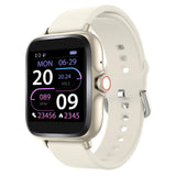 Denver SWC-156BEMK3 Bluetooth Smartklokke – Beige