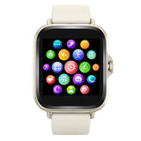 Denver SWC-156BEMK3 Bluetooth Smartklokke – Beige