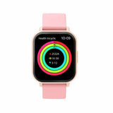 Denver SWC-176RO Smartklokke med Søvn- og Fitnesssporing - Silikonrem - Rosa