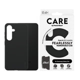 CARE by PanzerGlass Samsung Galaxy S24 FASHION Fearlessly Fashionable Deksel - Black