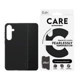 CARE by PanzerGlass Samsung Galaxy S24+ (Plus) FASHION Fearlessly Fashionable Deksel - Black