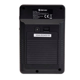 Denver GMP-290 Gamepad - Spillkonsoll med 200 Innebygde Spill - Svart