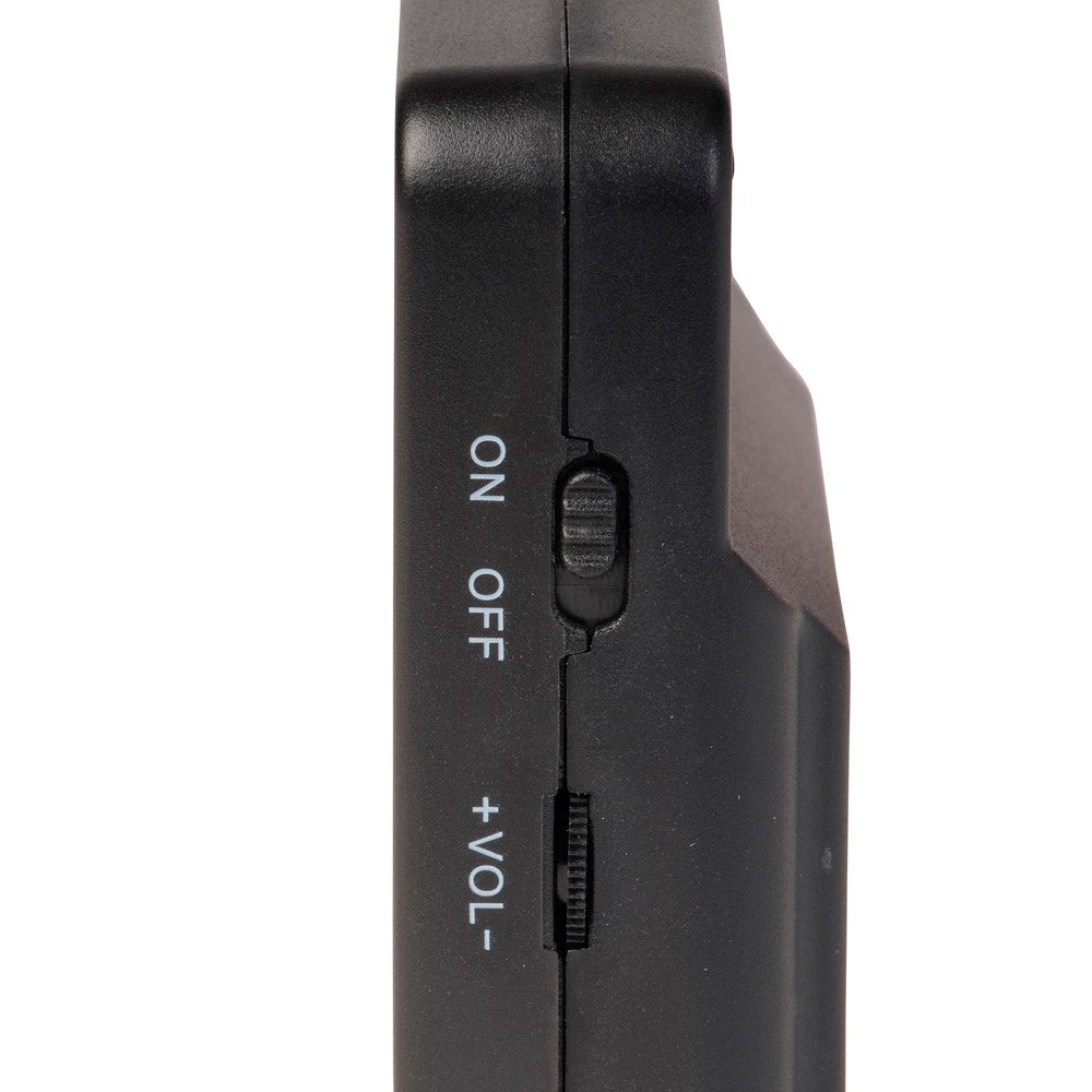 Denver GMP-290 Gamepad - Spillkonsoll med 200 Innebygde Spill - Svart