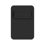 Denver PBW-5000B Magnetisk 5000 mAh PowerBank m. Kickstand - MagSafe Kompatibel - Svart