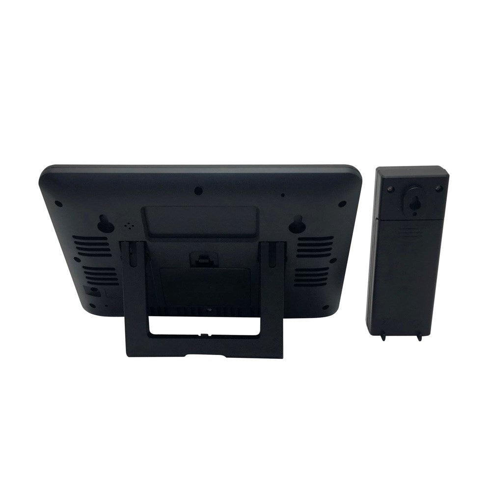 Denver Værstasjon – Svart