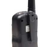 Denver WTA-449 Walkie Talkie Sett - 2 stk - Svart