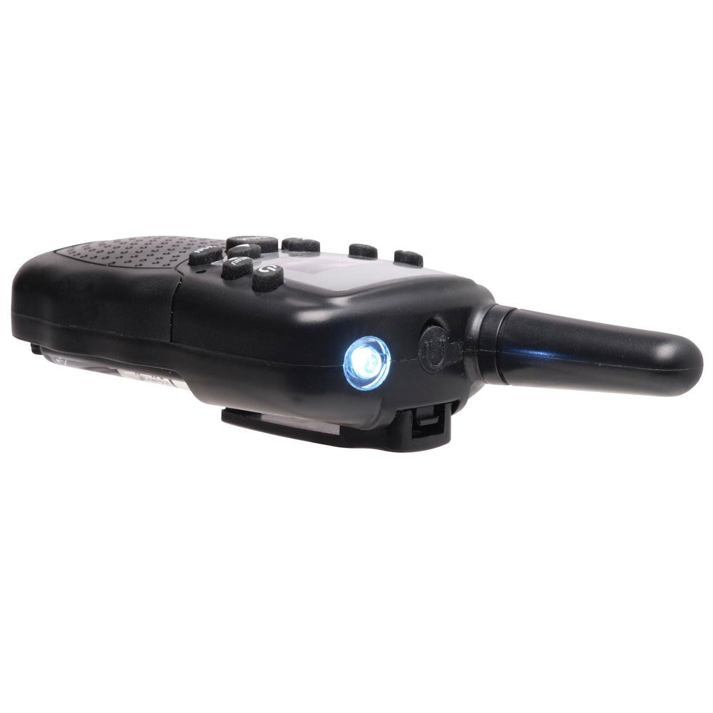 Denver WTA-449 Walkie Talkie Sett - 2 stk - Svart