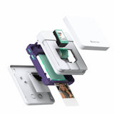 Denver MCP-6010 Bluetooth Printer - Hvit