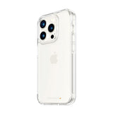 iPhone 15 Pro Deksel PanzerGlass D3O Bio HardCase - Gjennomsiktig