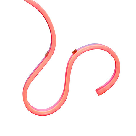 Denver Flerfarget RGB LED-Lysstripe - Innendørs & Utendørs Bruk - 5m