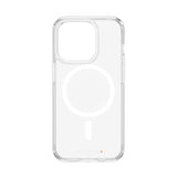 iPhone 15 Pro Deksel PanzerGlass D3O® Bio HardCase  - MagSafe Kompatibel - Gjennomsiktig