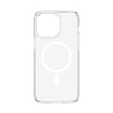 iPhone 15 Pro Max Deksel PanzerGlass D3O® Bio HardCase  - MagSafe Kompatibel - Gjennomsiktig