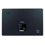 Denver Digital WiFi Fotoramme m. Oppladbar Batteri - Frameo Fotosoftware - Svart