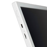 Denver Digital WiFi Fotoramme m. Oppladbar Batteri - Frameo Fotosoftware - Hvit