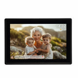 Denver PFF-1021 10.1" Digital Frameo WiFi Digital Fotoramme - 1280x800 / 16GB - Svart