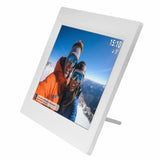 Denver PFF-1015 10.1" WiFi Bilderamme m. Frameo - Hvit