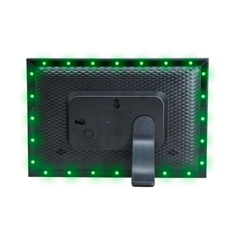 Denver 10.1" Digital WiFi Fotoramme m. Frameo Fotosoftware & Lys - Svart