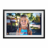 Denver PFF-1516 Digital WiFi Fotoramme m. Frameo - 15.6" - Svart