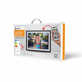 Denver PFF-1516 Digital WiFi Fotoramme m. Frameo - 15.6" - Svart