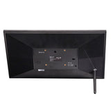 Denver HD Digital WiFi Fotoramme m. Frameo Fotosoftware - 15.6" / 16GB - Svart