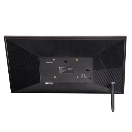 Denver HD Digital WiFi Fotoramme m. Frameo Fotosoftware - 15.6" / 16GB - Svart