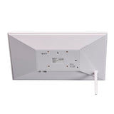 Denver HD Digital WiFi Fotoramme m. Frameo Fotosoftware - 15.6" / 16GB - Hvit