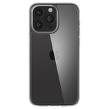 iPhone 15 Pro Spigen Air Skin Deksel - Gjennomsiktig