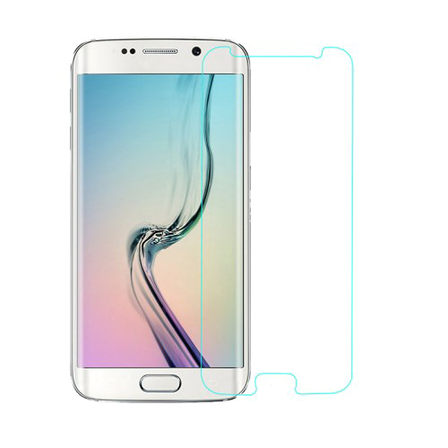 Samsung Galaxy S6 Edge Fleksibel Anti-Shock Fleksibel Skjermbeskytter