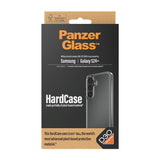 Samsung Galaxy S24+ (Plus) Deksel PanzerGlass D3O Bio HardCase - Gjennomsiktig