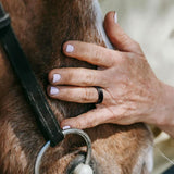 RingConn Gen 2 Smart Ring - Størrelse 14 - Royal Gold