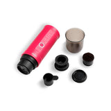 OutIn Nano Bærbar Espressomaskin - Fuchsia Pink