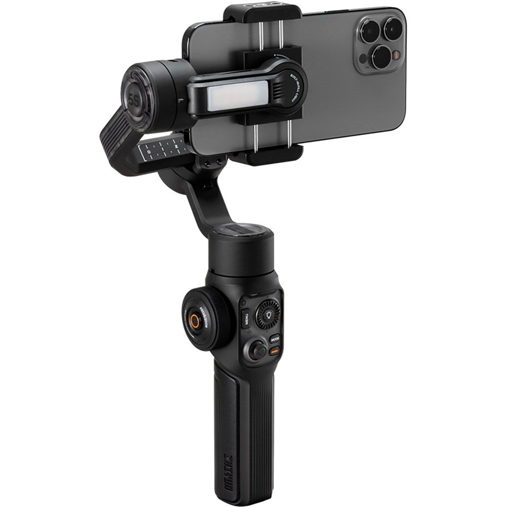 Zhiyun Gimbal Smooth 5S AI for Mobil - Svart