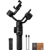 Zhiyun Gimbal Smooth 5S AI for Mobil - Svart