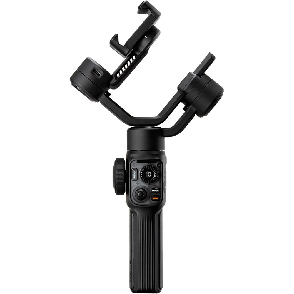 Zhiyun Gimbal Smooth 5S AI Combo for Mobil - Svart