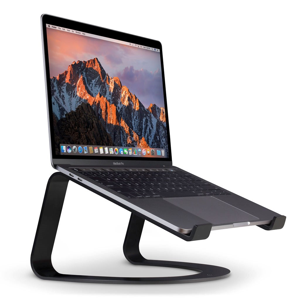 Twelve South Curve til MacBook / PC Matte Black (12-1708)