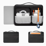 Tech-Protect Beskyttelsesveske for Bærbar PC 15-16" - Svart