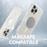 CARE by PanzerGlass iPhone 16 Pro FLAGSHIP Urban Combat-deksel - MagSafe Kompatibel - Star Lit / White