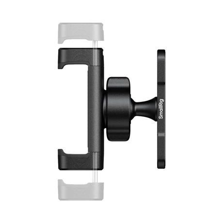 SmallRig 5582 Magnetisk Mobilholder - Klemme - Svart