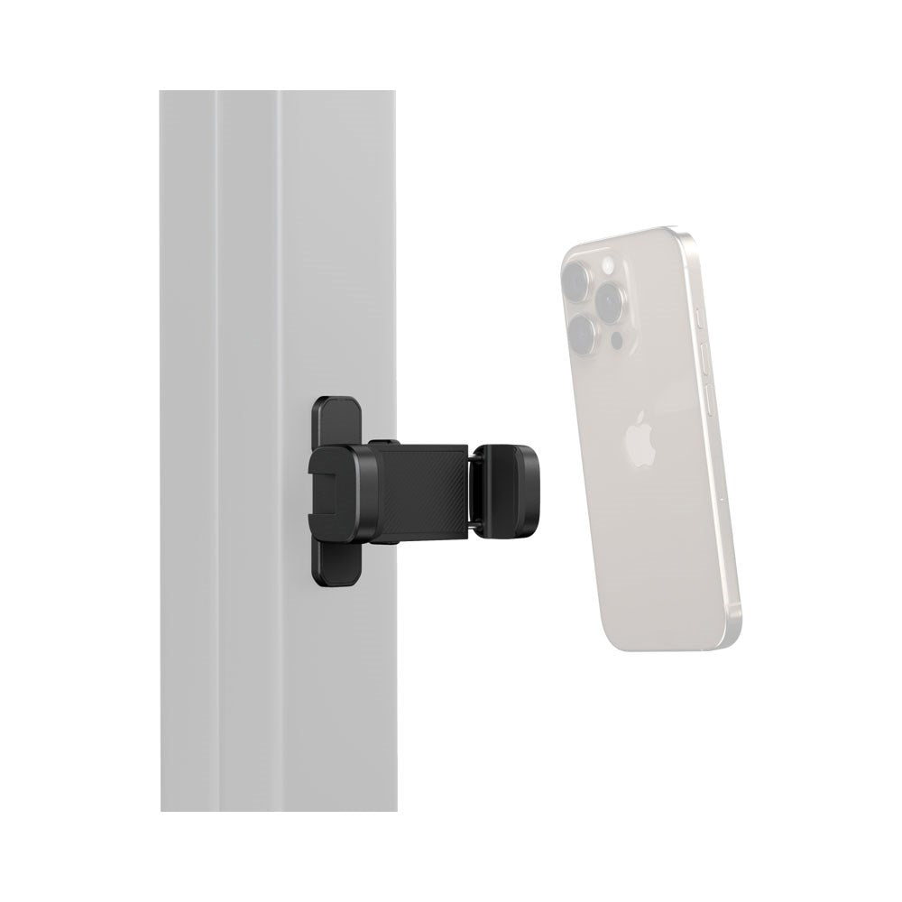 SmallRig 5582 Magnetisk Mobilholder - Klemme - Svart