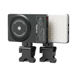 SmallRig 5505 M3 Avtakbart LED Lys til Mobil - Svart