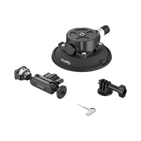 SmallRig 5855 4.5" Sugekop Holder til Action Kamera - Svart