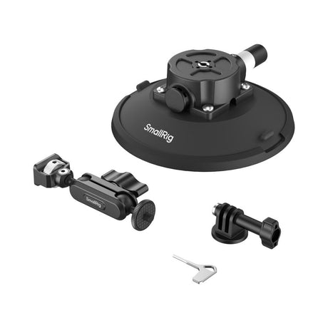 SmallRig 5856 6" Sugekop Holder til Action Kamera - Svart